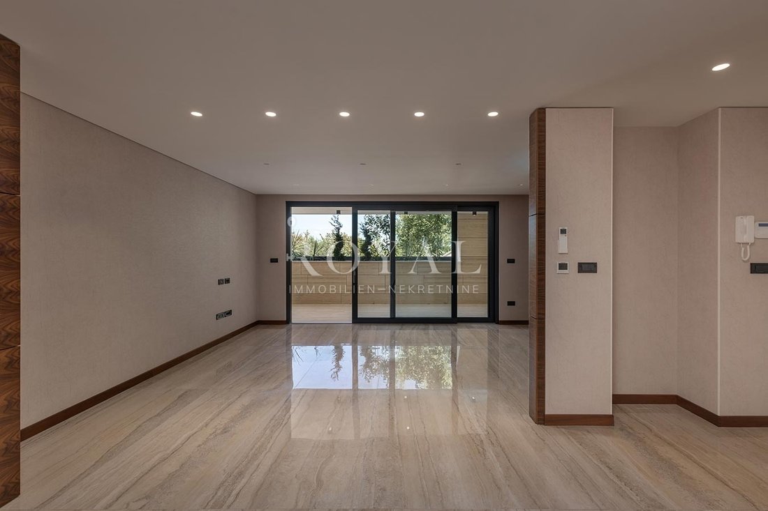 Apartment in Malinska, Primorje-Gorski Kotar County, Croatia 1 - 15866441