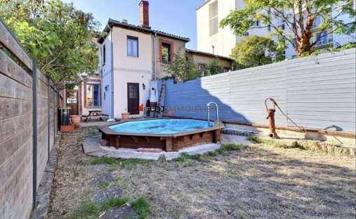 Casa a Lardenne-Les Pradettes-Basso Cambo, Tolosa, Francia 1