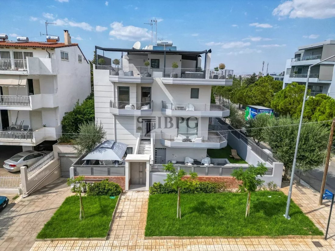 House in Glyfada, Attica, Greece 1 - 15866690