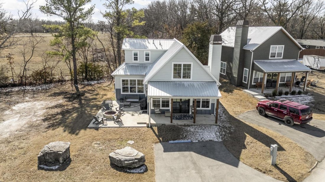 House in Vinita, Oklahoma, United States 3 - 15866517