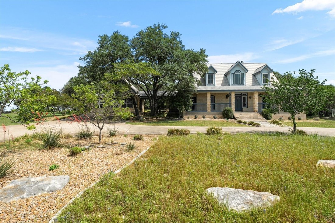 Haus in Georgetown, Texas, Vereinigte Staaten 1 - 15866913