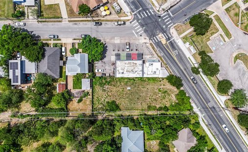 Terrain à Austin, Texas, États-Unis 1