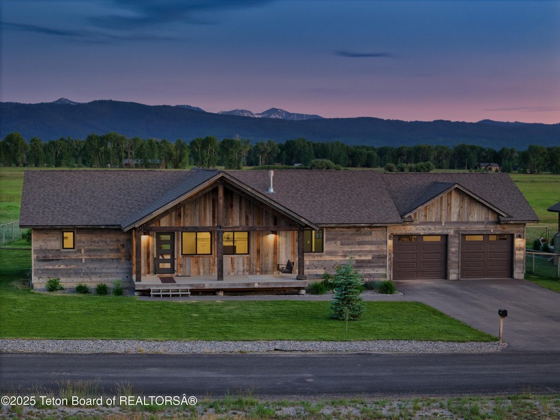 House in Victor, Idaho, United States 2 - 15866909