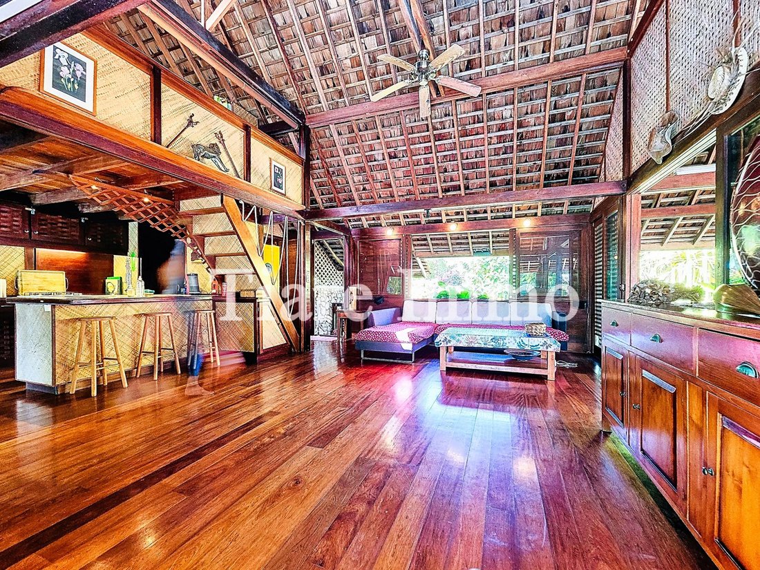 Villa in Moorea-Maiao, Windward Islands, French Polynesia 3 - 15868060