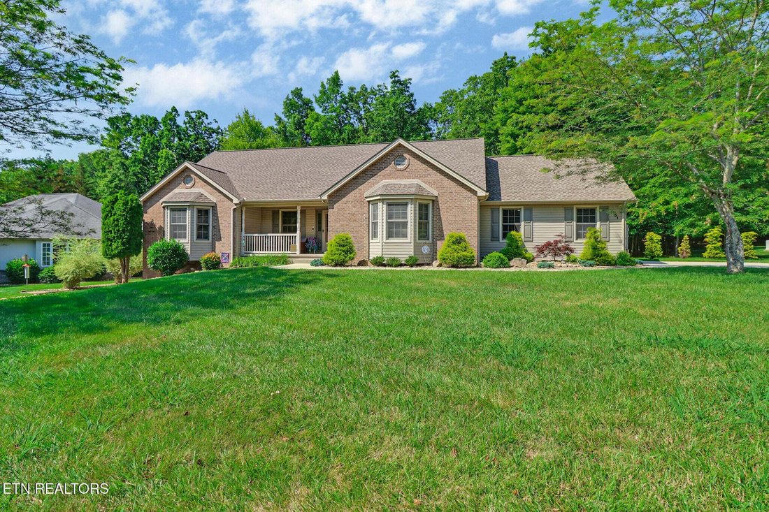 House in Fairfield Glade, Tennessee, United States 1 - 15868285