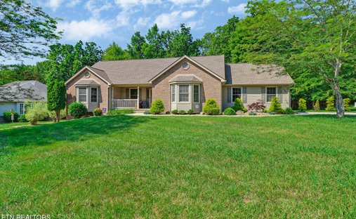 House in Fairfield Glade, Tennessee, United States 1