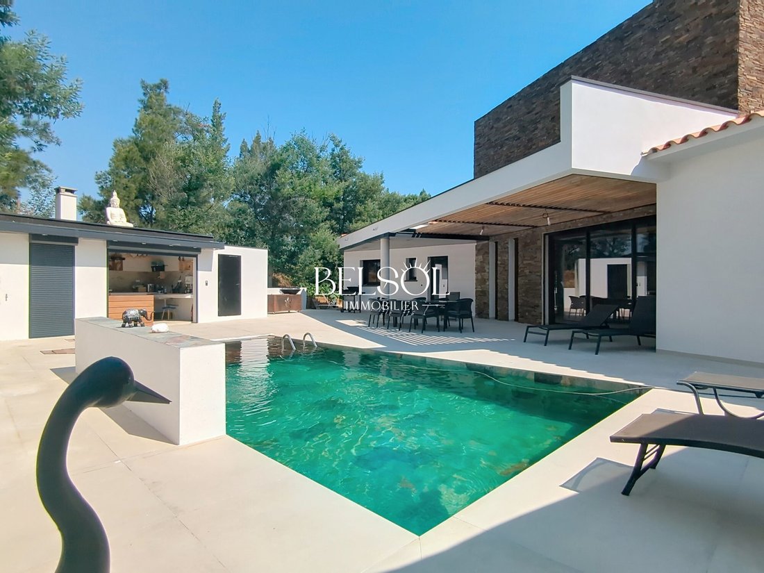 Villa in Saint-Cyprien, Occitania, France 3 - 15706705