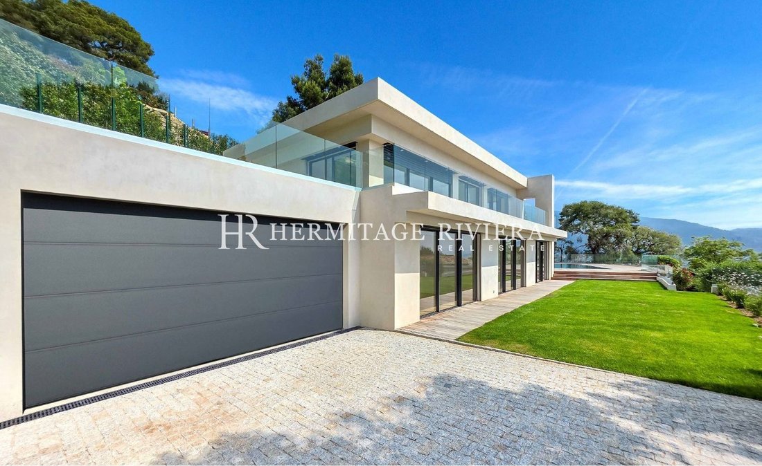 Villa in Village-Cros de Caste-Coupiere-Mont Gros, Roquebrune-Cap-Martin, France 4 - 15819267
