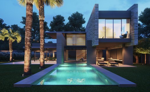 Villa in Marbella, Andalusien, Spanien 1