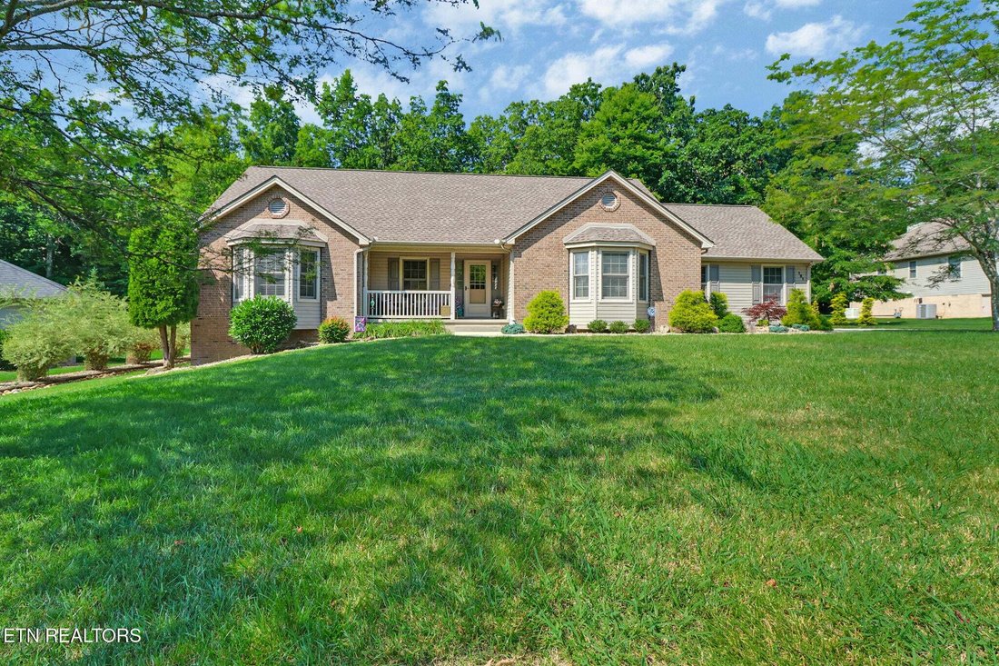 House in Fairfield Glade, Tennessee, United States 4 - 15868285