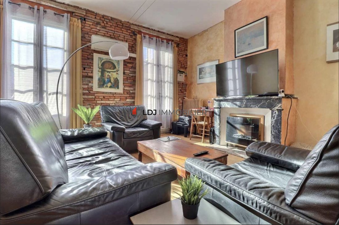 House in Lardenne-Les Pradettes-Basso Cambo, Toulouse, France 1 - 15868188