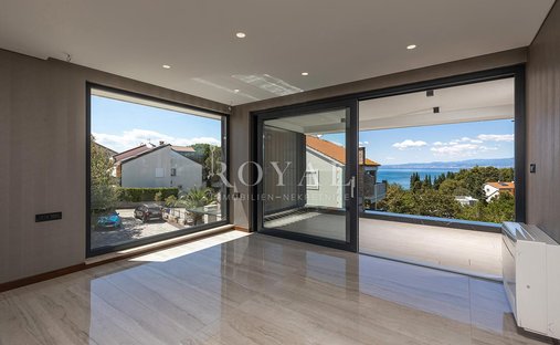 Apartment in Malinska, Primorje-Gorski Kotar County, Croatia 1