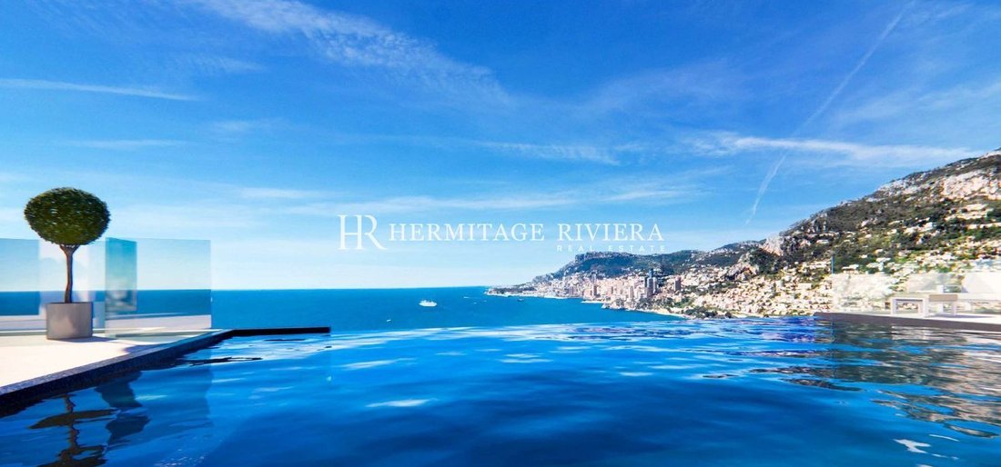 Villa in Village-Cros de Caste-Coupiere-Mont Gros, Roquebrune-Cap-Martin, France 4 - 15815675