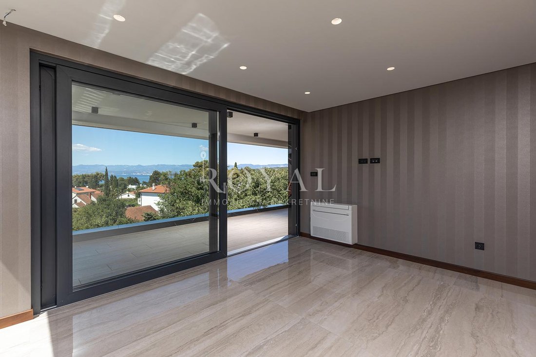 Apartment in Malinska, Primorje-Gorski Kotar County, Croatia 2 - 15866419