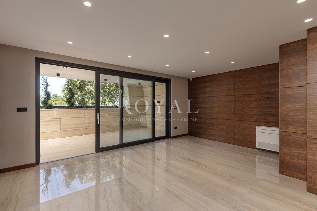 Apartment in Malinska, Primorje-Gorski Kotar County, Croatia 2 - 15866441