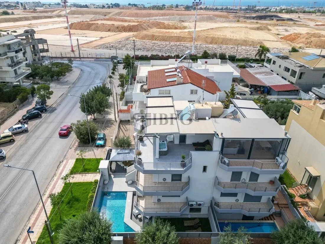 House in Glyfada, Attica, Greece 4 - 15866690
