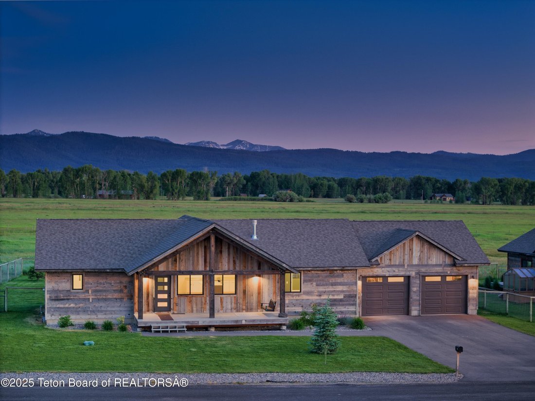 House in Victor, Idaho, United States 4 - 15866909
