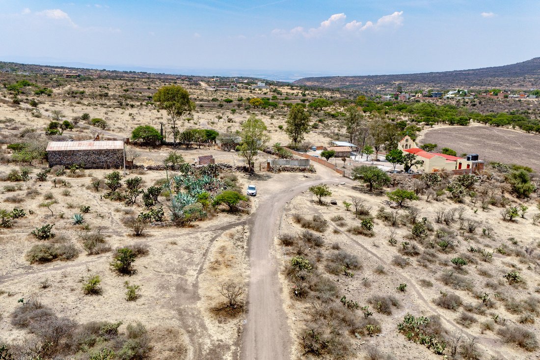 Land in Rancho Nuevo Villa de Guadalupe, Guanajuato, Mexico 2 - 15866924