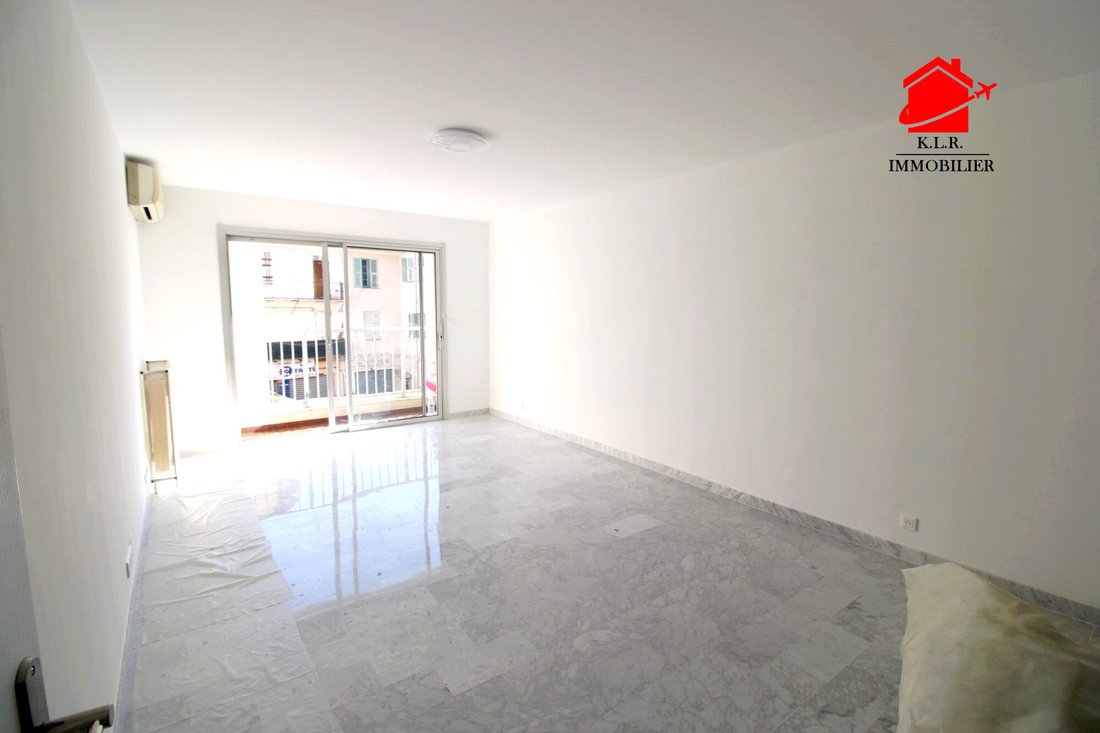 Wohnung in Nizza, Provence-Alpes-Côte d'Azur, Frankreich 1 - 15868115