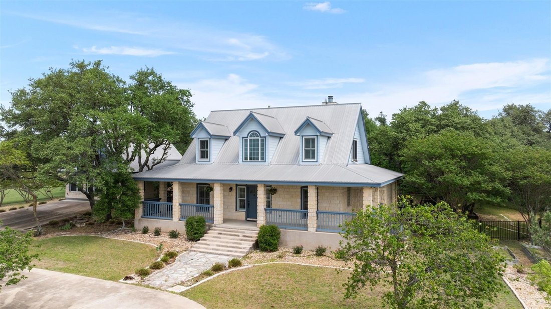 Haus in Georgetown, Texas, Vereinigte Staaten 4 - 15866913