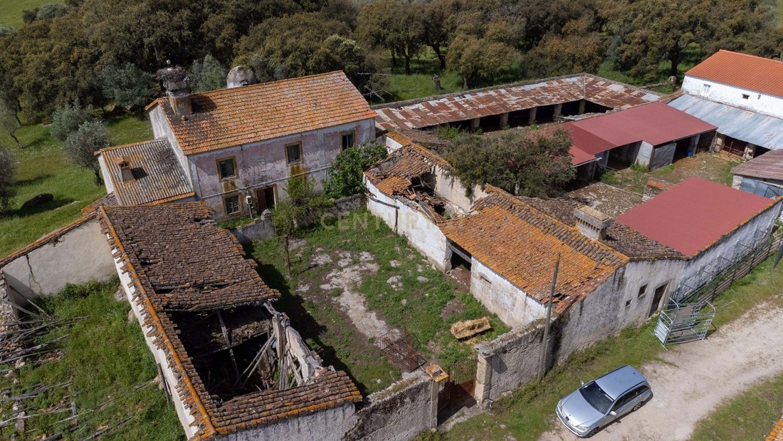 Farm Ranch in Sao Joao Baptista, Portalegre District, Portugal 5 - 15065257