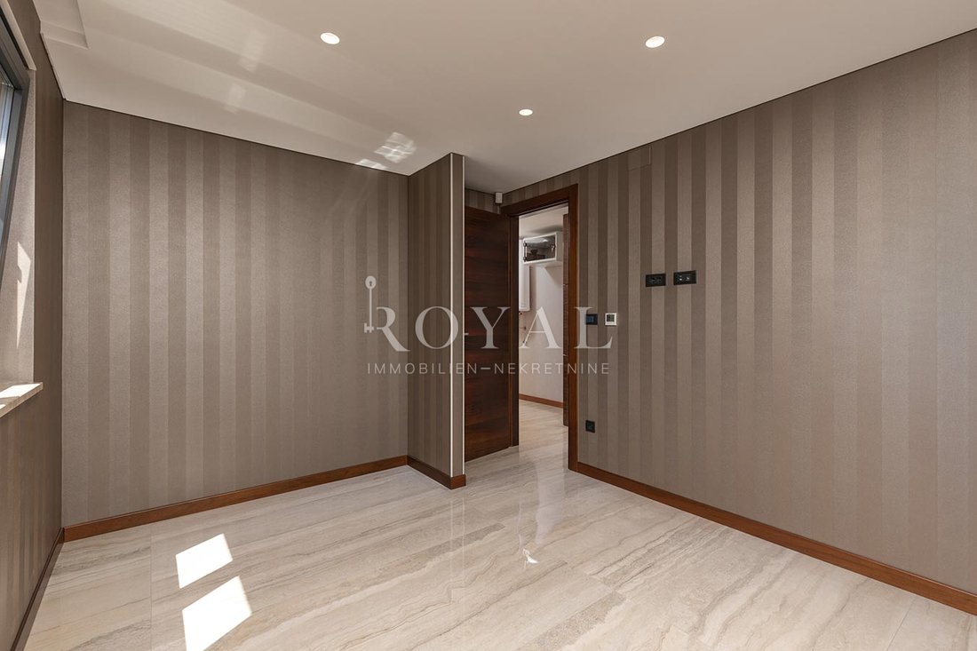 Apartment in Malinska, Primorje-Gorski Kotar County, Croatia 5 - 15866419