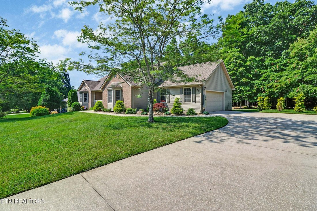 House in Fairfield Glade, Tennessee, United States 5 - 15868285