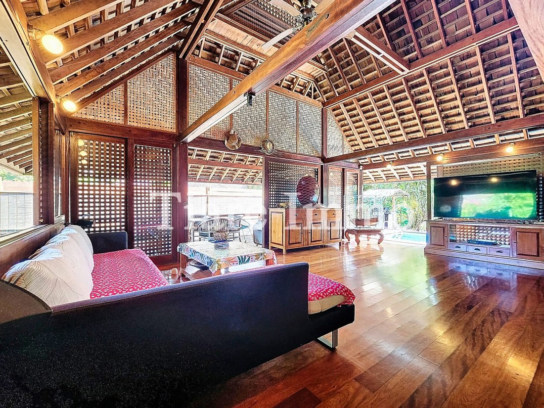 Villa in Moorea-Maiao, Windward Islands, French Polynesia 4 - 15868060