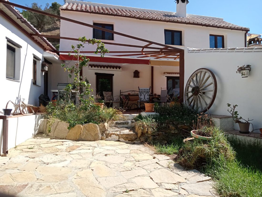 Country House in Casares, Andalusia, Spain 1 - 15866543