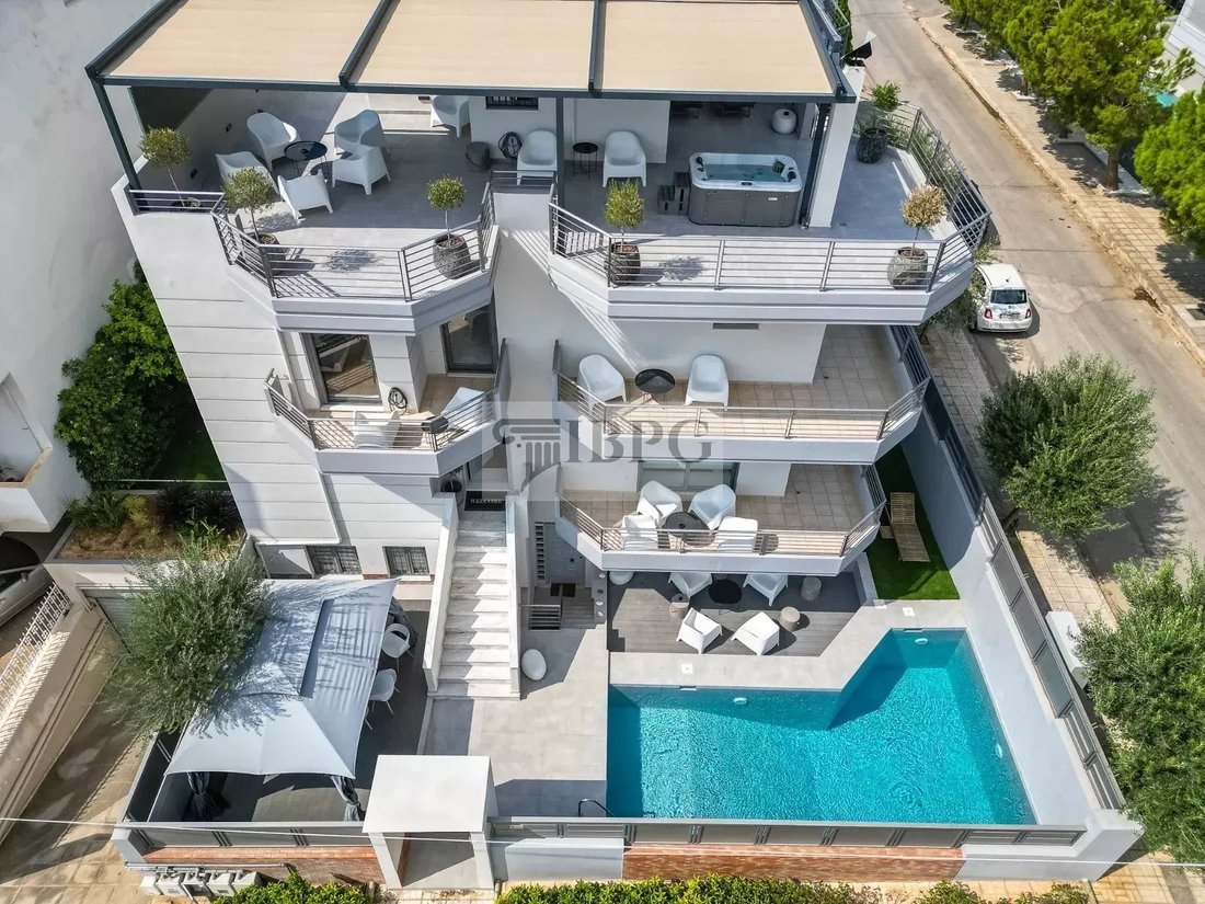 House in Glyfada, Attica, Greece 2 - 15866690