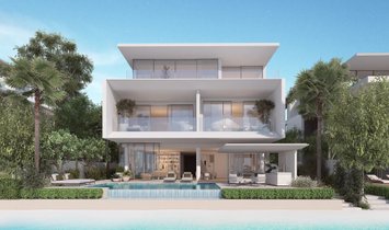 Villa in Dubai, Dubai, United Arab Emirates 1