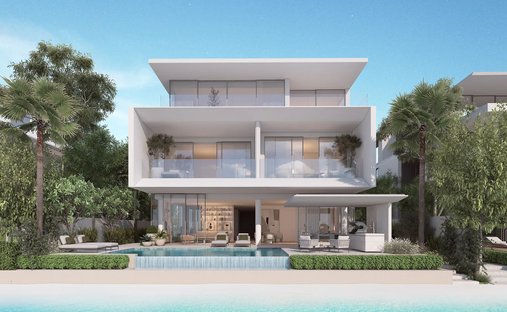 Villa à Dubaï, Dubaï, Émirats arabes unis 1