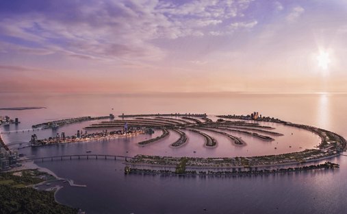 Villa in Dubai, Dubai, United Arab Emirates 1