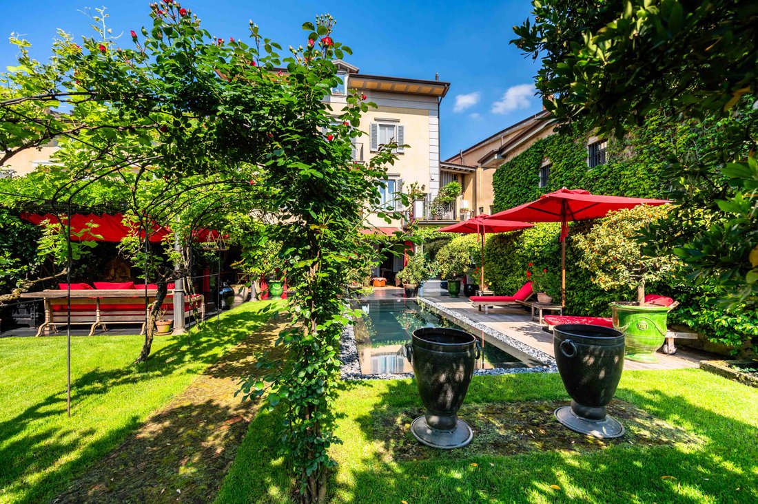 Wohnung in Borgo Pignolo-Viertel, Bergamo, Italien 3 - 15866678