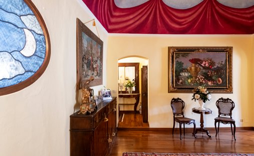 Castle for Sale in Finale Ligure, Liguria, Italy