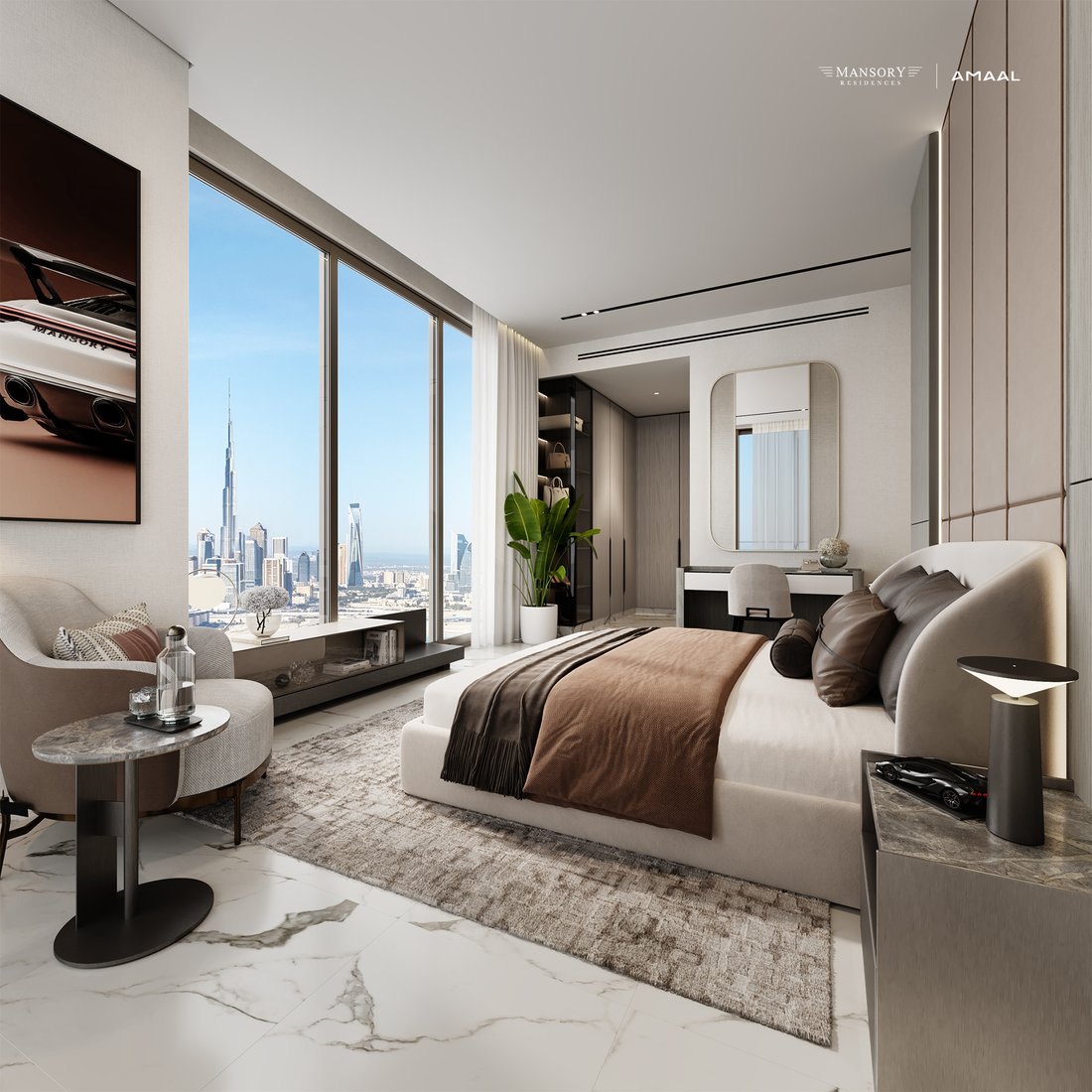 Apartment in Dubai, United Arab Emirates 5 - 15868252