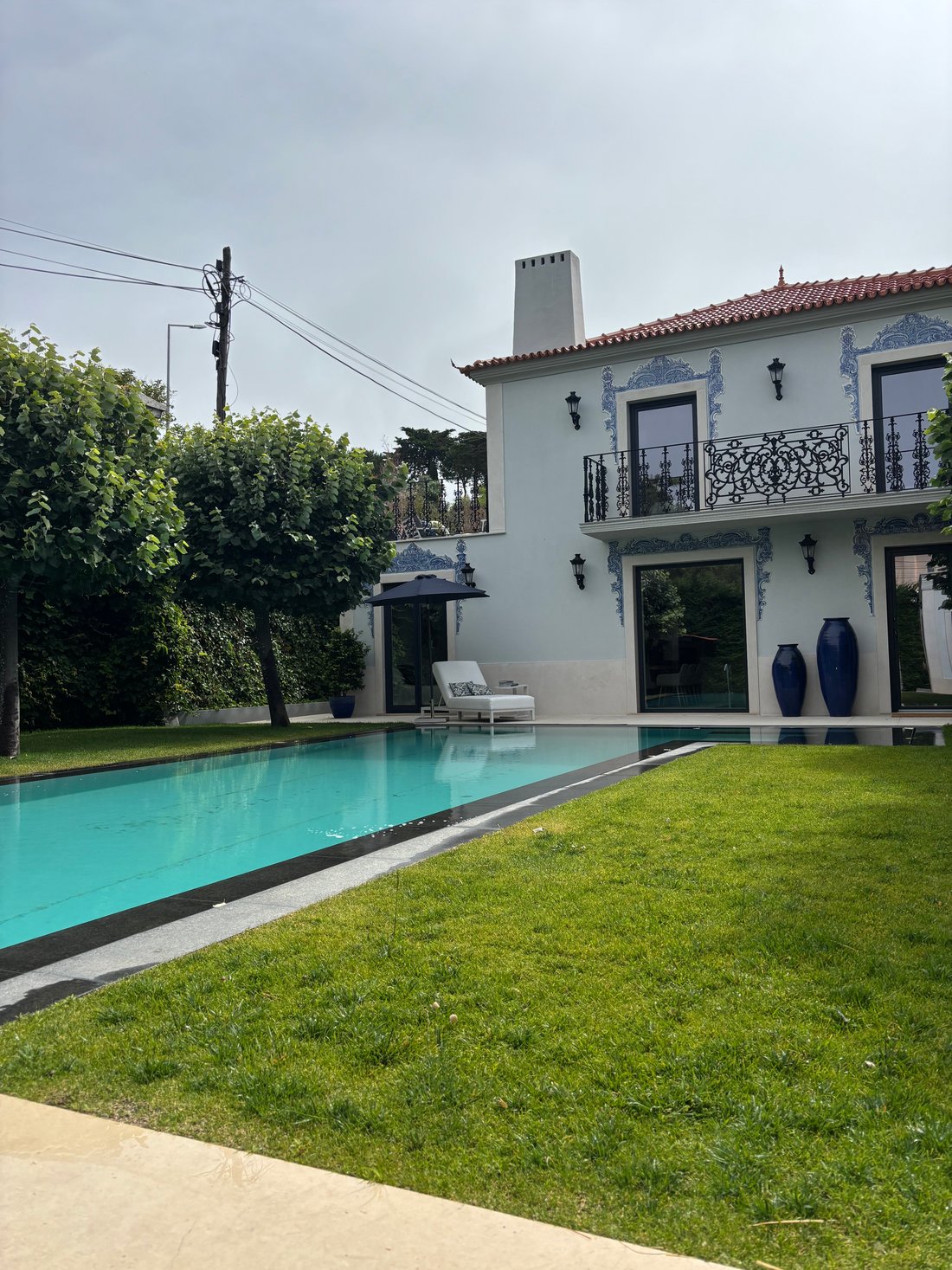 Villa in Cascais e Estoril, Lisbon, Portugal 2 - 15868296