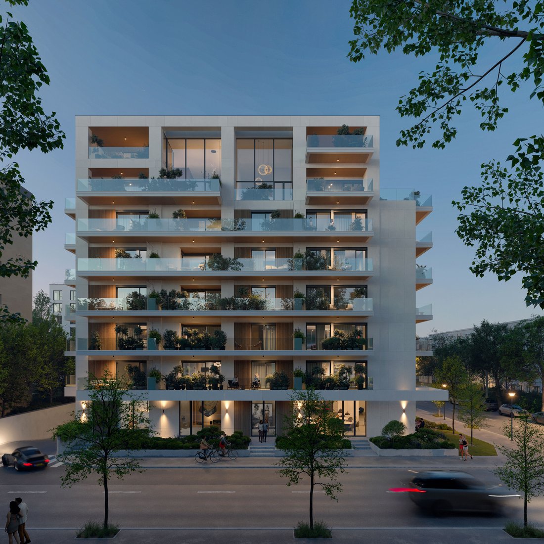Apartment in Bucharest, Municipiul București, Romania 2 - 15868250