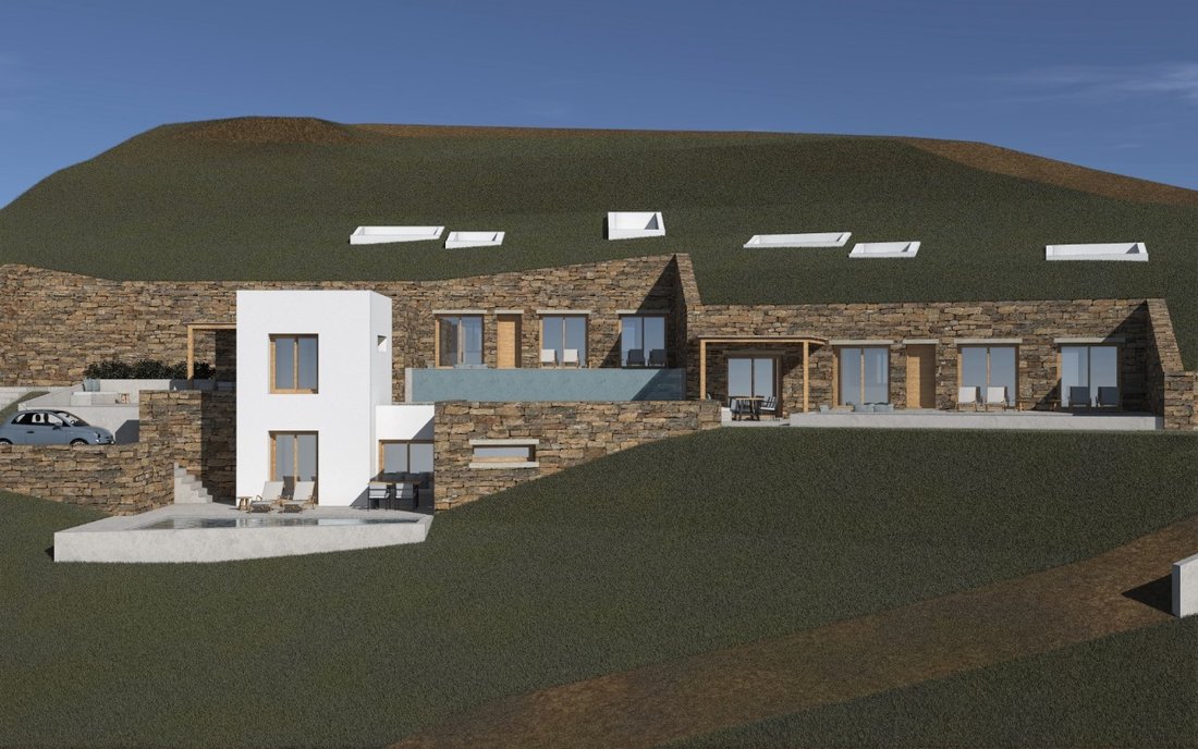 Villa in Naxos, Aegean, Greece 5 - 15868247