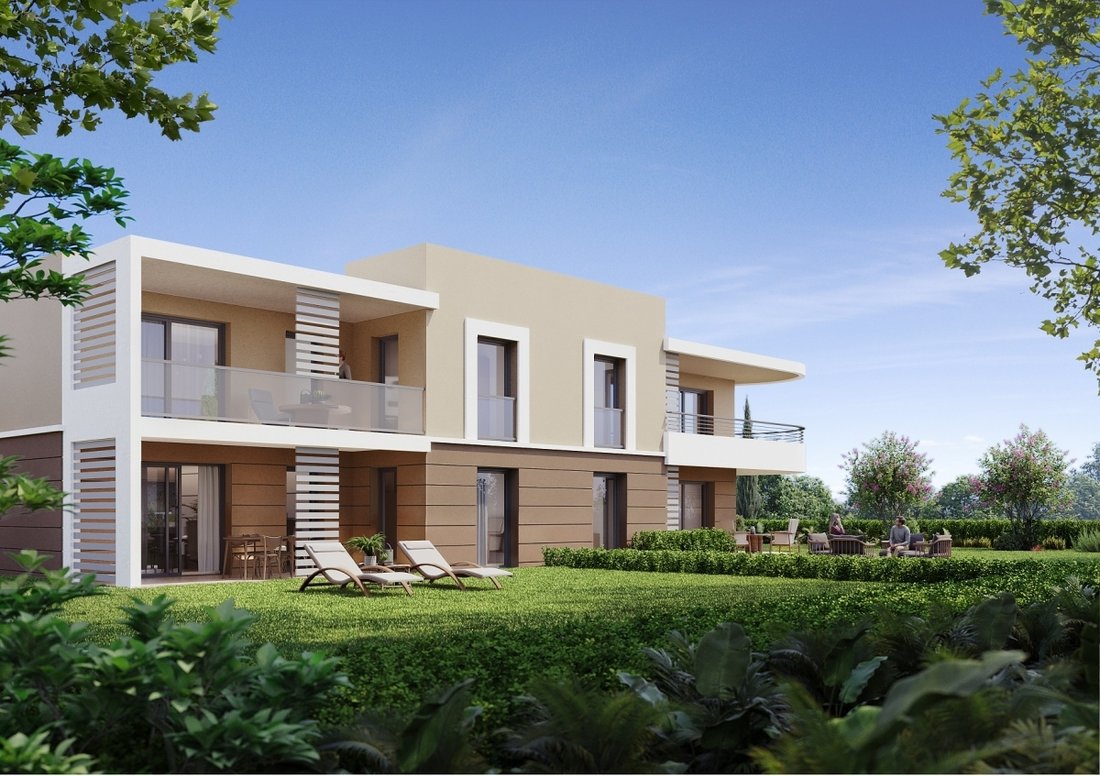 Penthouse in Vieille Ville, Antibes, France 2 - 15866881