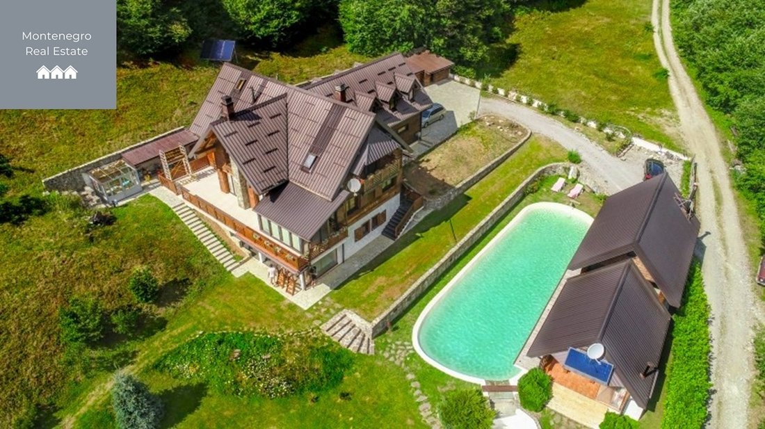Estate in Opasanica, Podgorica Municipality, Montenegro 3 - 15870473