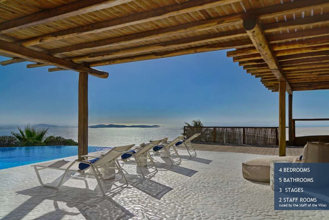 Villa in Ano Mera Community, Aegean, Greece 1 - 15868458