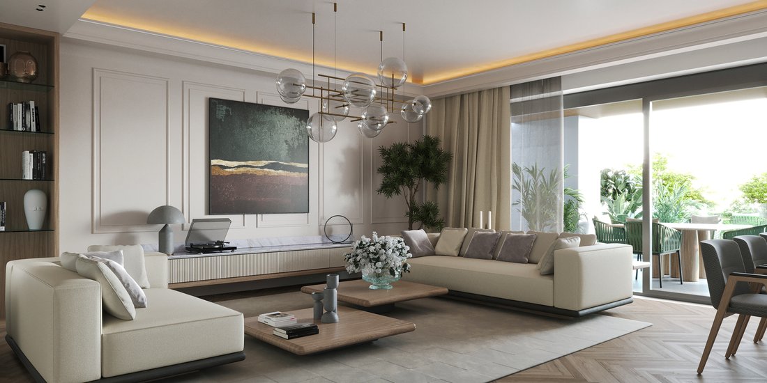 Apartment in Bucharest, Municipiul București, Romania 1 - 15868341