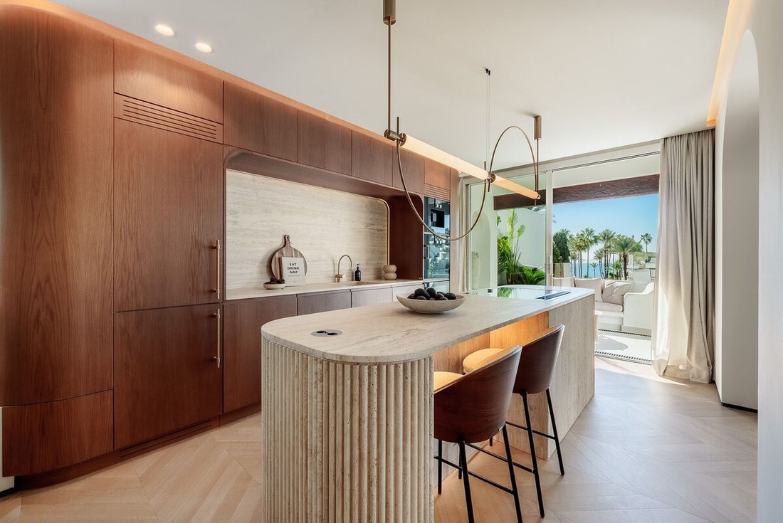 Apartment in Estepona, Andalusia, Spain 4 - 15868417