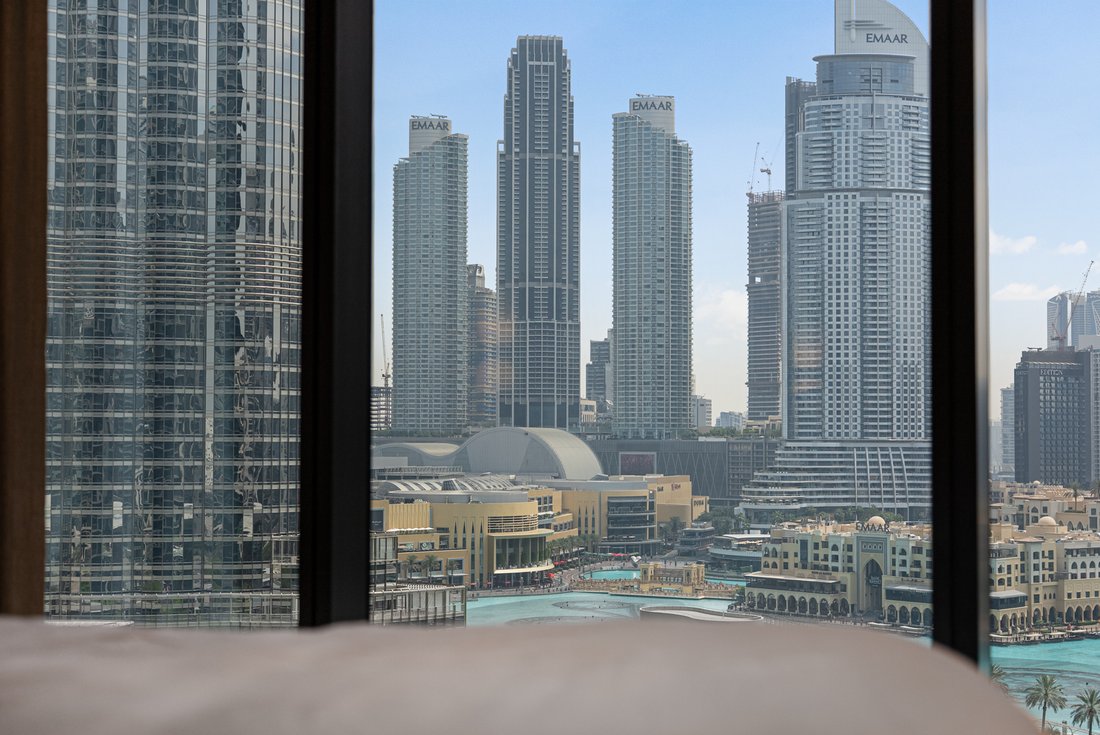 Apartment in Burj Khalifa Lake, Downtown Dubai, Dubai 2 - 15868454
