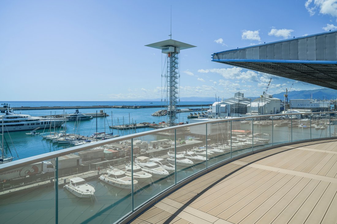 Penthouse in Carignano, Genoa, Italy 2 - 15868336