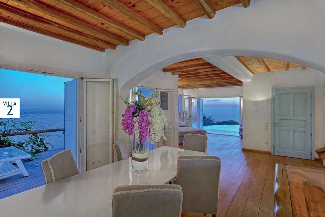 Villa in Ano Mera Community, Aegean, Greece 3 - 15868458