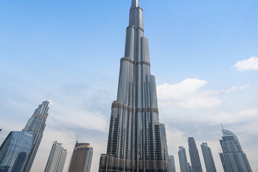 Apartment in Burj Khalifa Lake, Downtown Dubai, Dubai 3 - 15868454