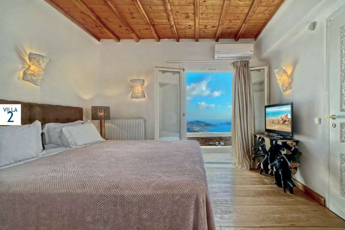 Villa in Ano Mera Community, Aegean, Greece 4 - 15868458