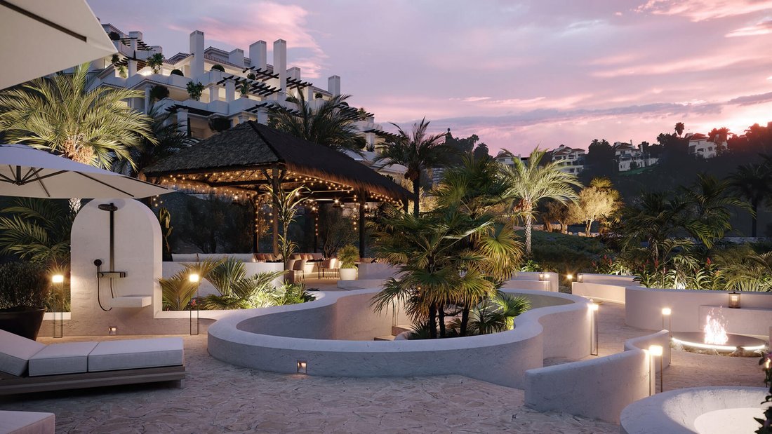 Apartment in Puerto Banus, Marbella, Spain 1 - 15868421